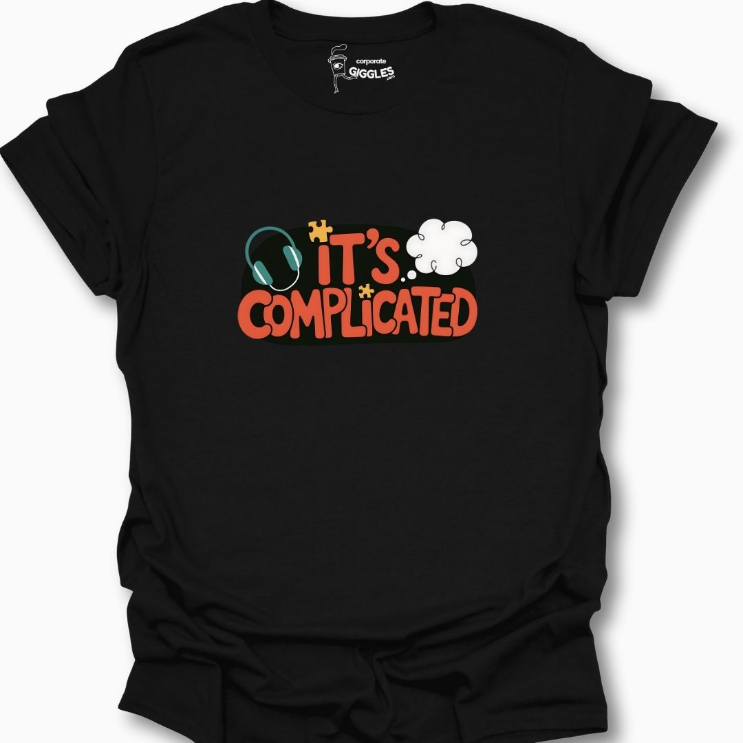It's Complicated T-Shirt