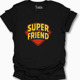 Super Friend Shield T-Shirt