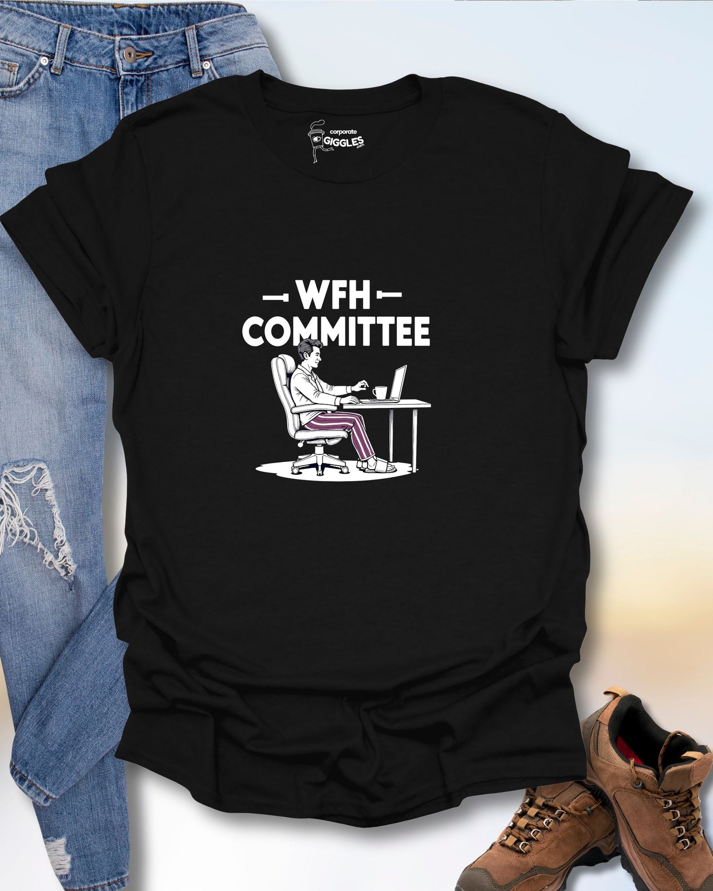 The WFH Committee T-Shirt