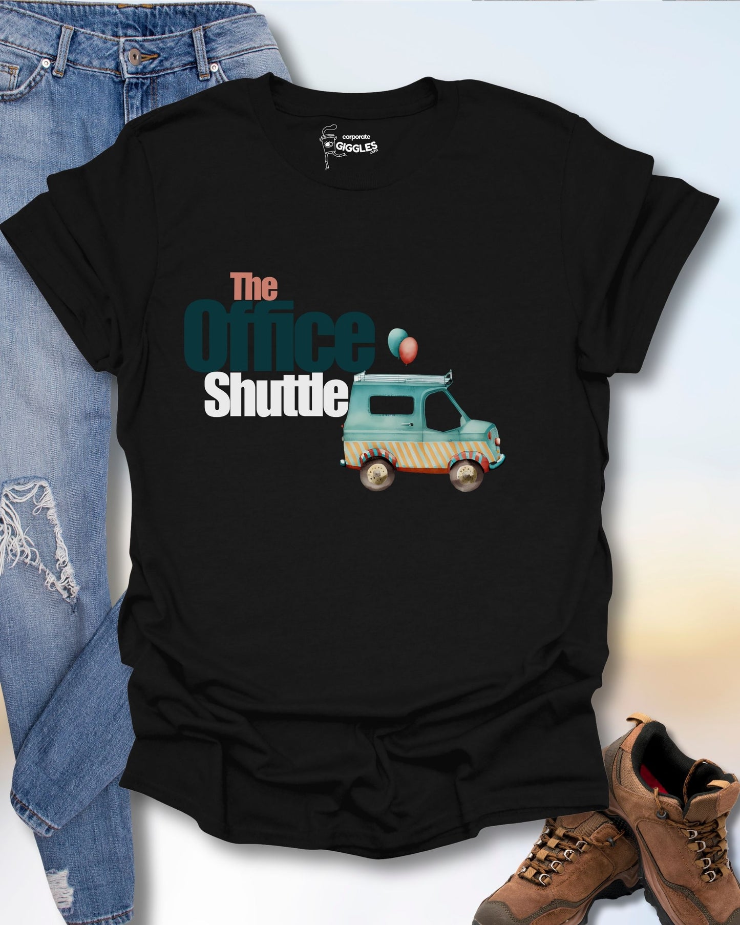 The Office Shuttle T-Shirt
