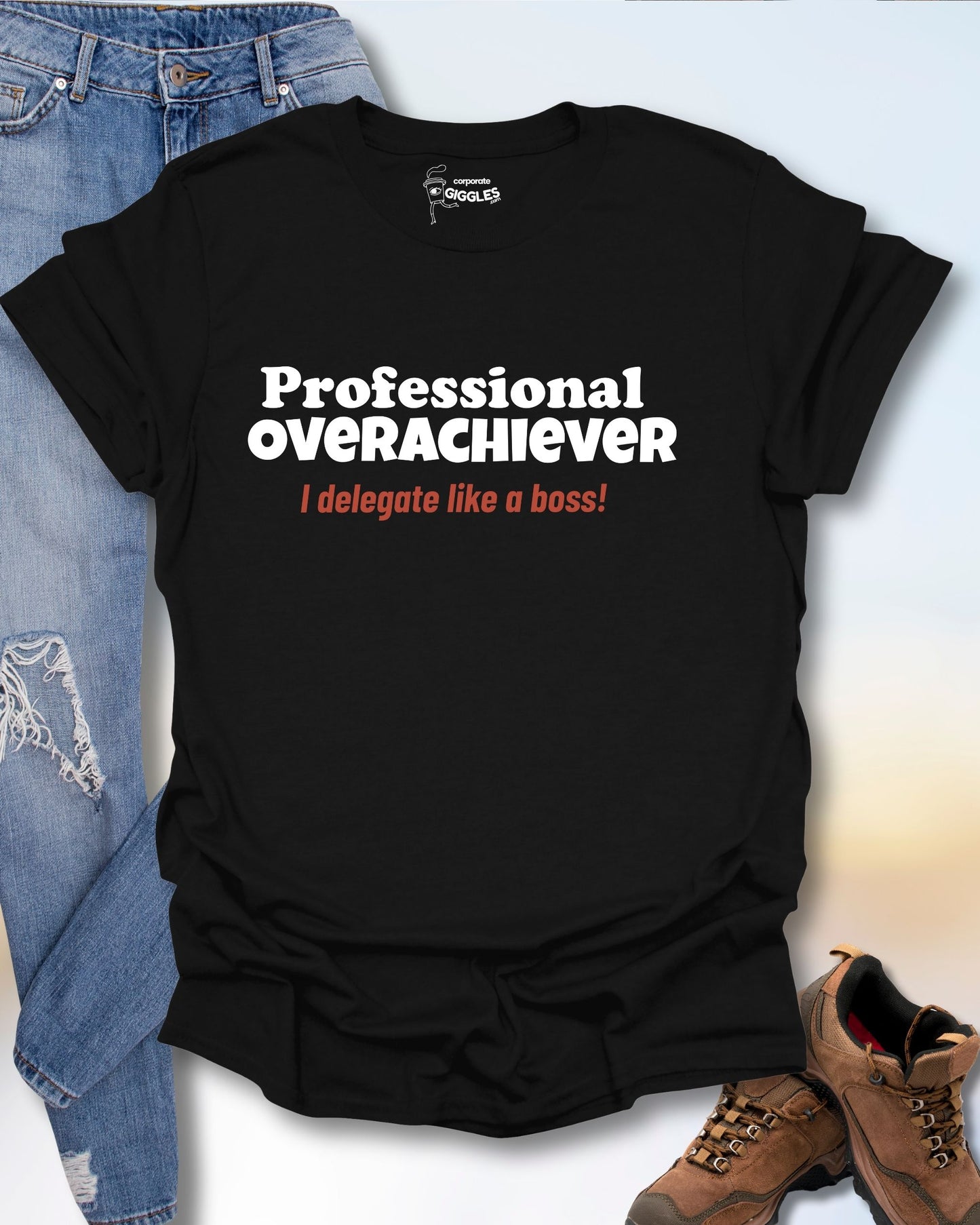 Professional Overachiever T-Shirt