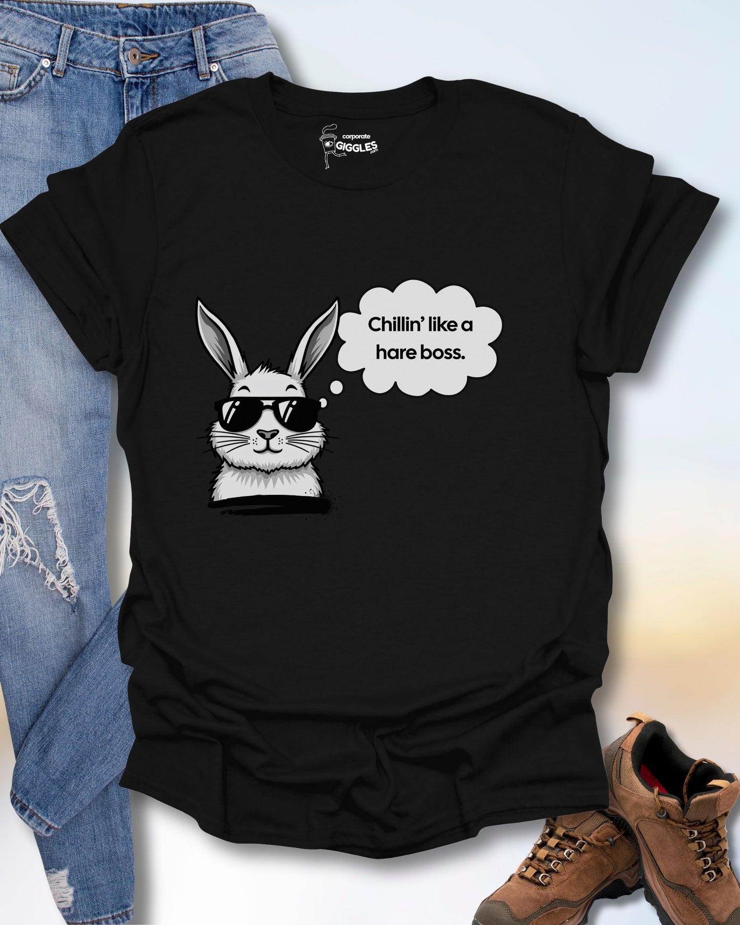 Cool Rabbit T-Shirt