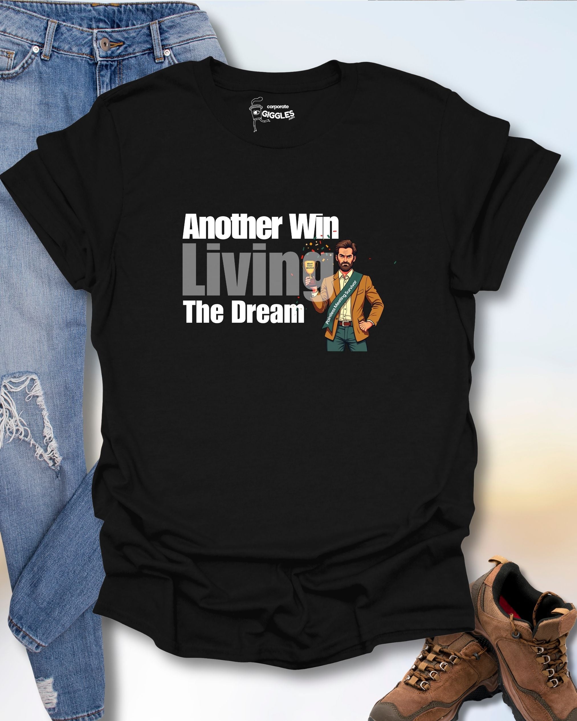 Another Win T-Shirt