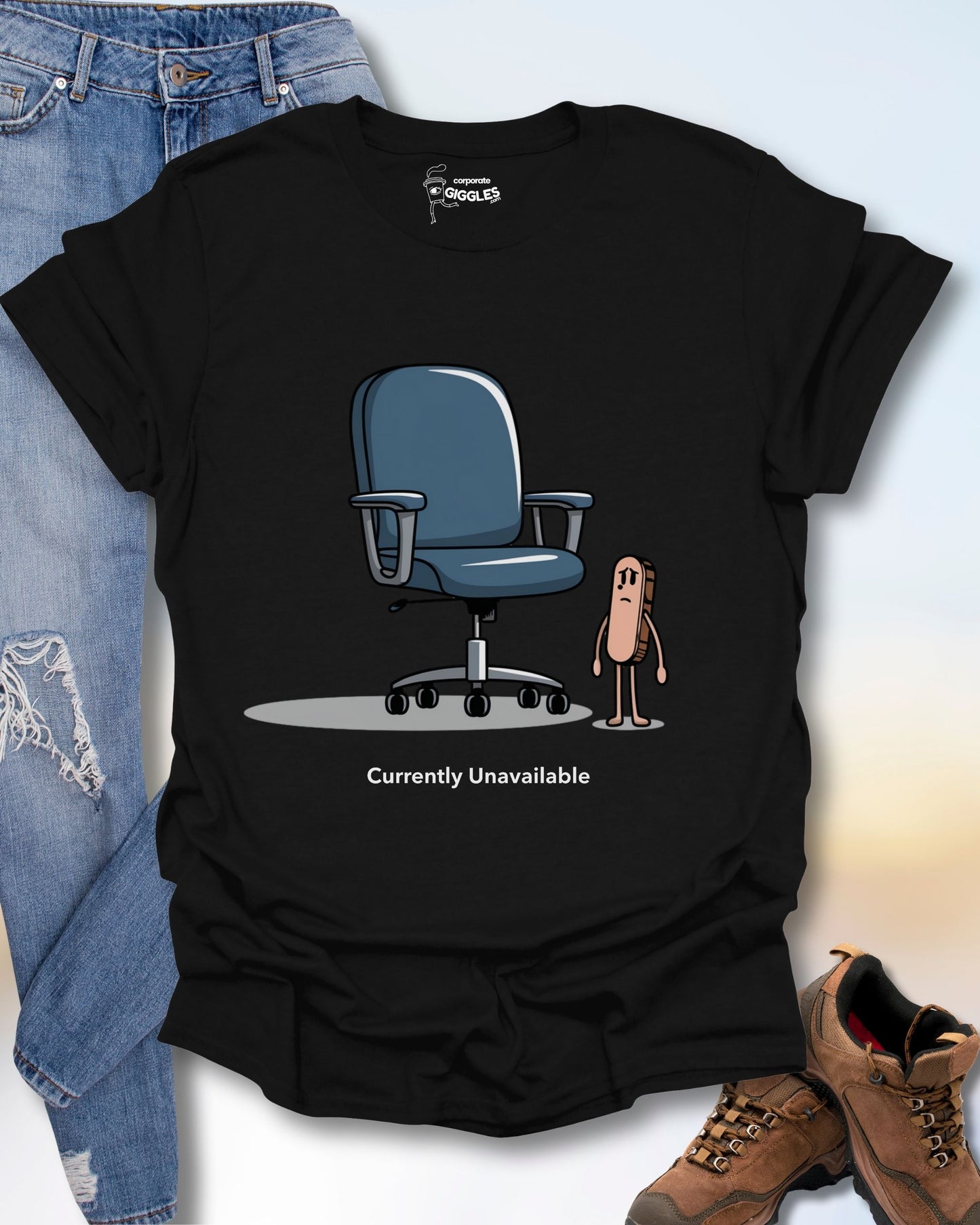 Currently Unavailable T-Shirt