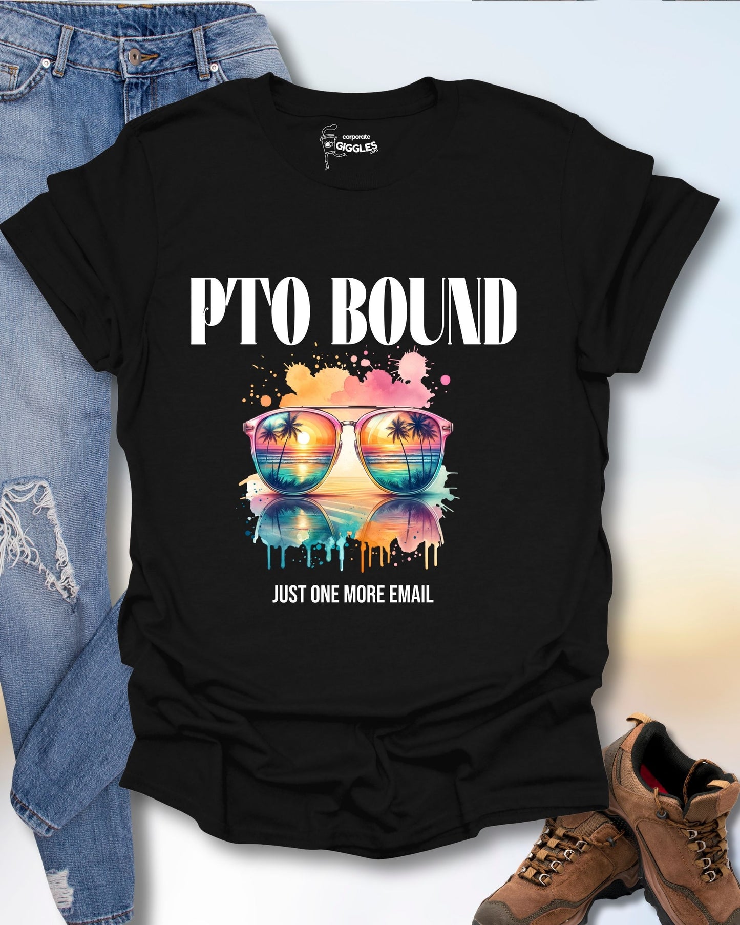 PTO Bound T-Shirt
