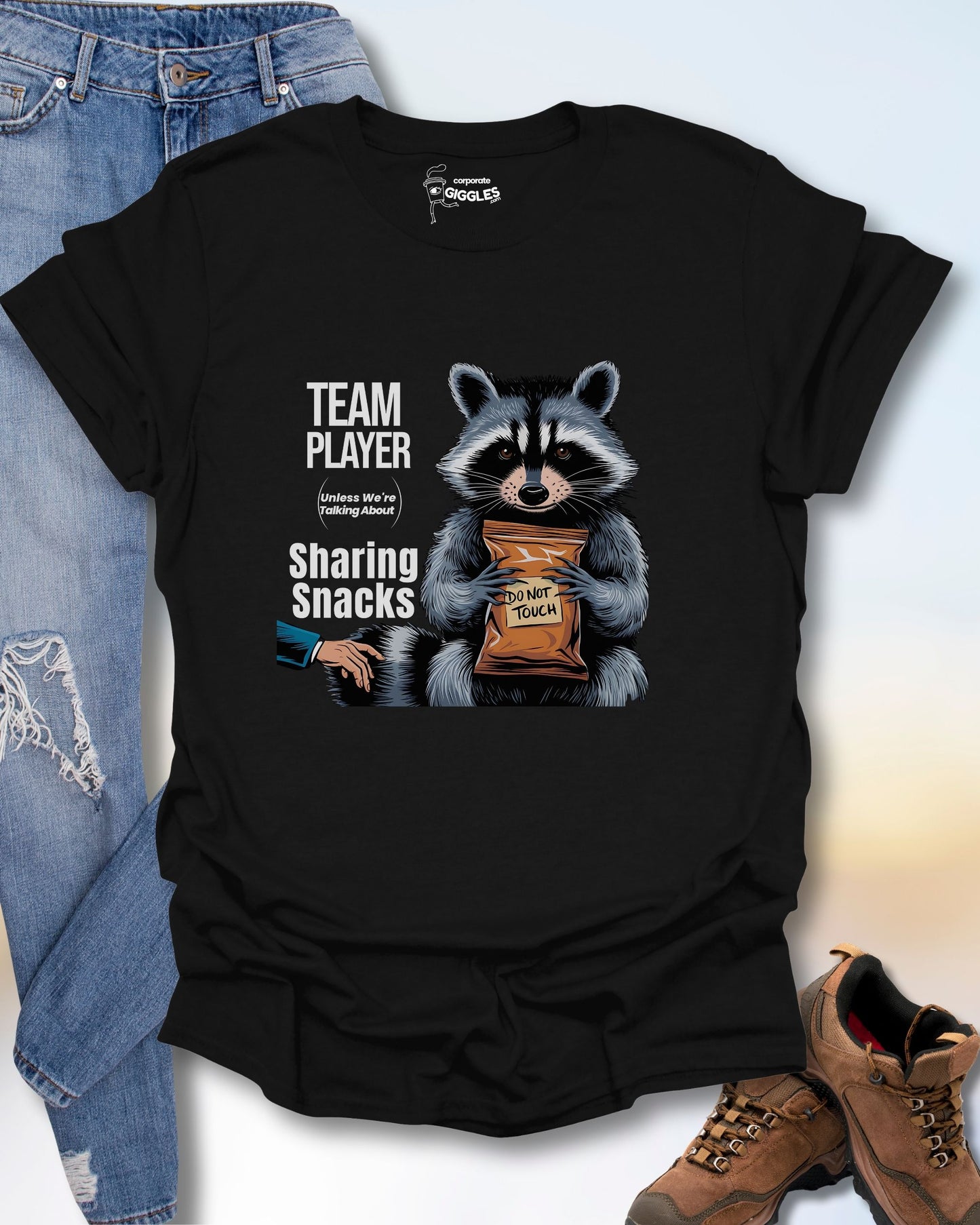 Team Player T-Shirt