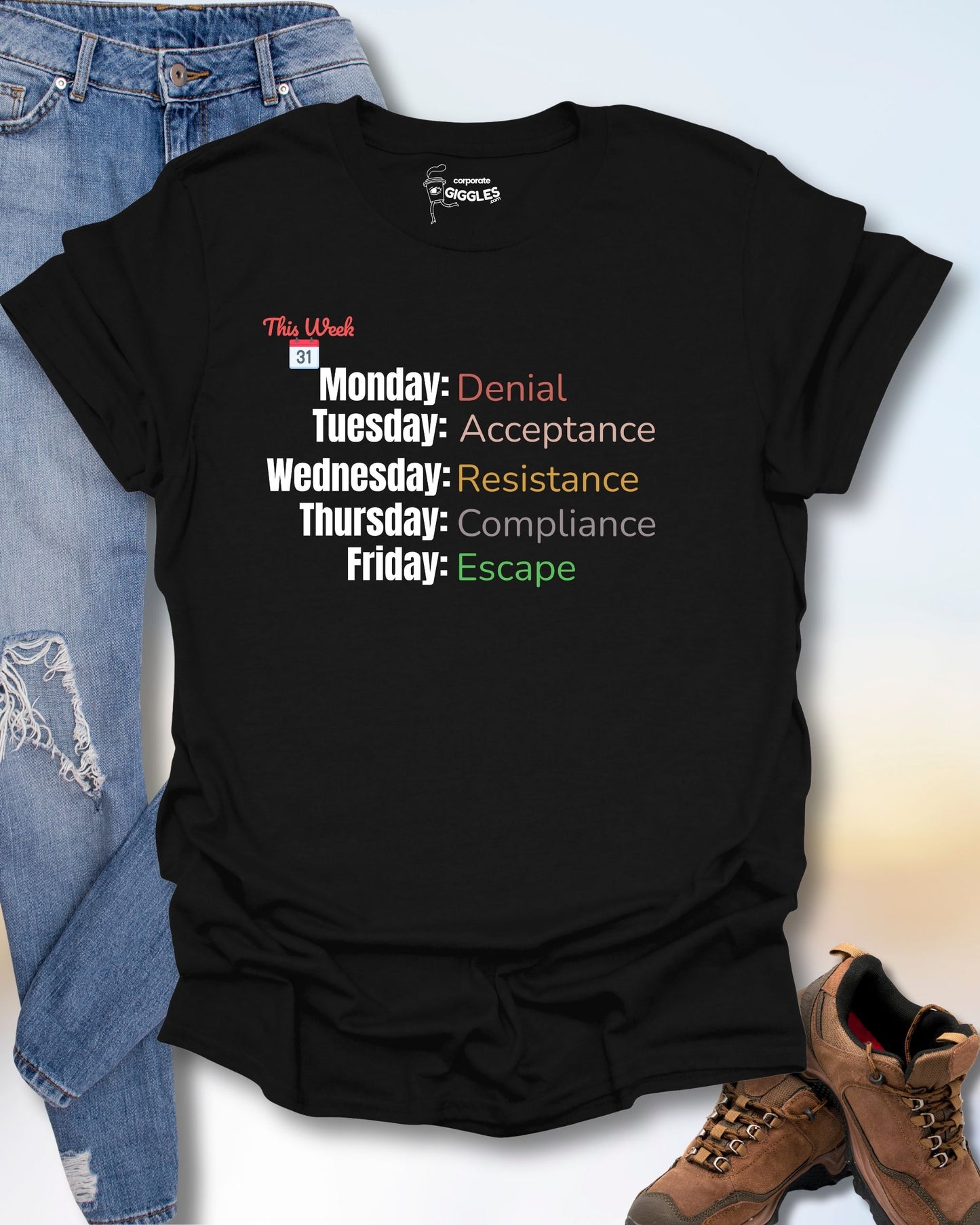 This Week T-Shirt