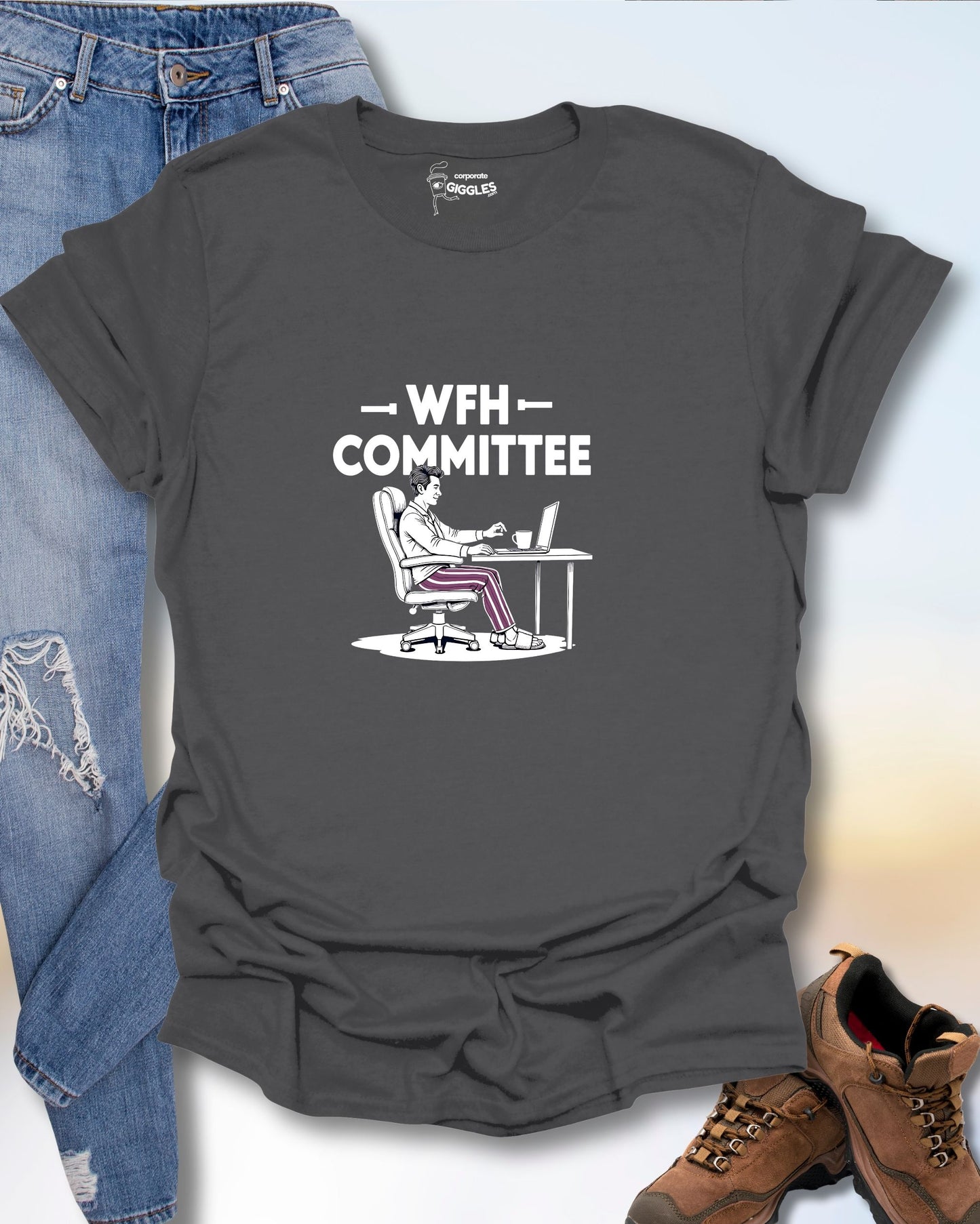 The WFH Committee T-Shirt
