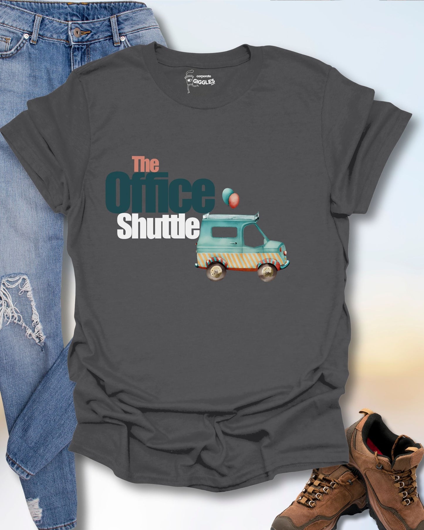 The Office Shuttle T-Shirt