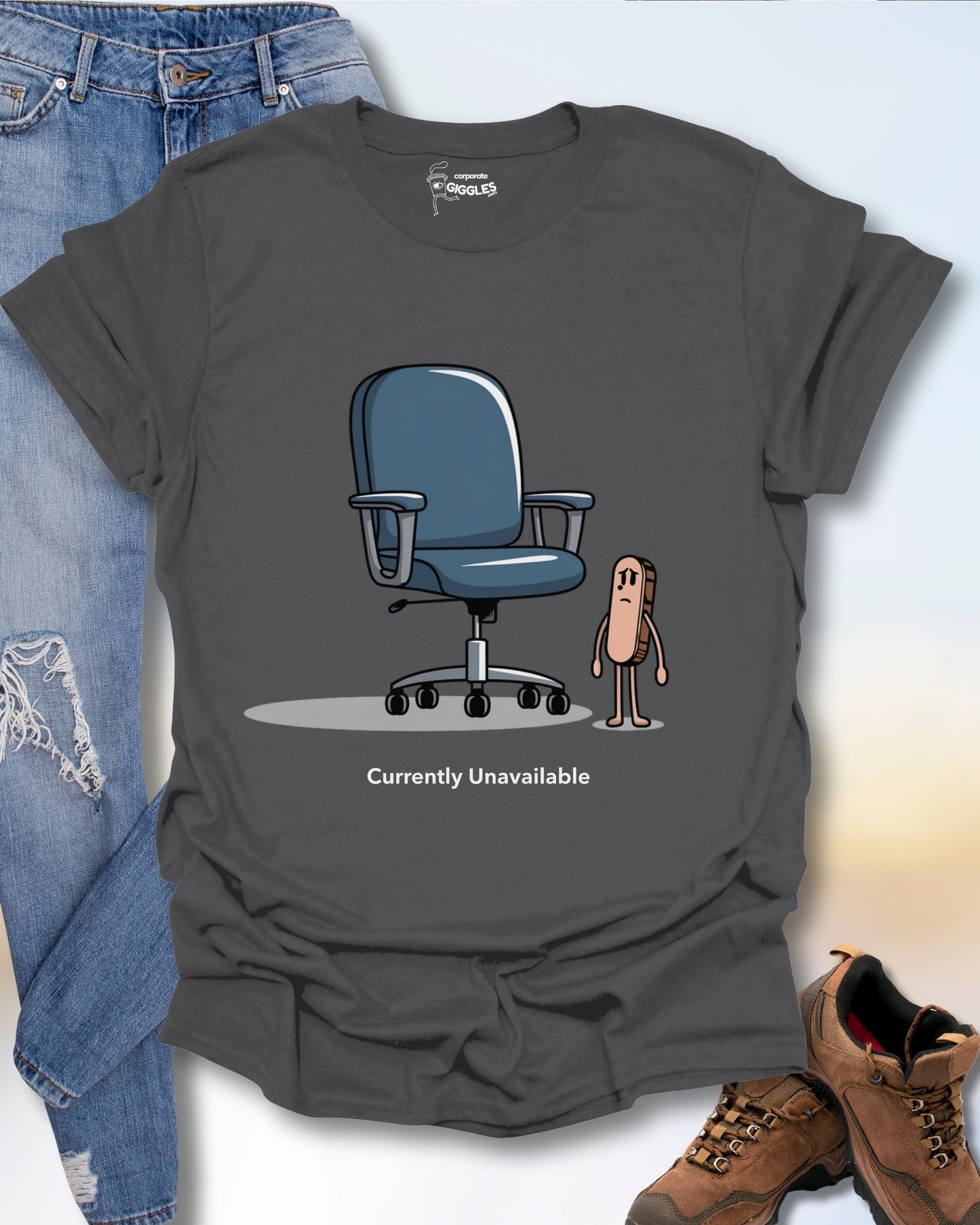 Currently Unavailable T-Shirt