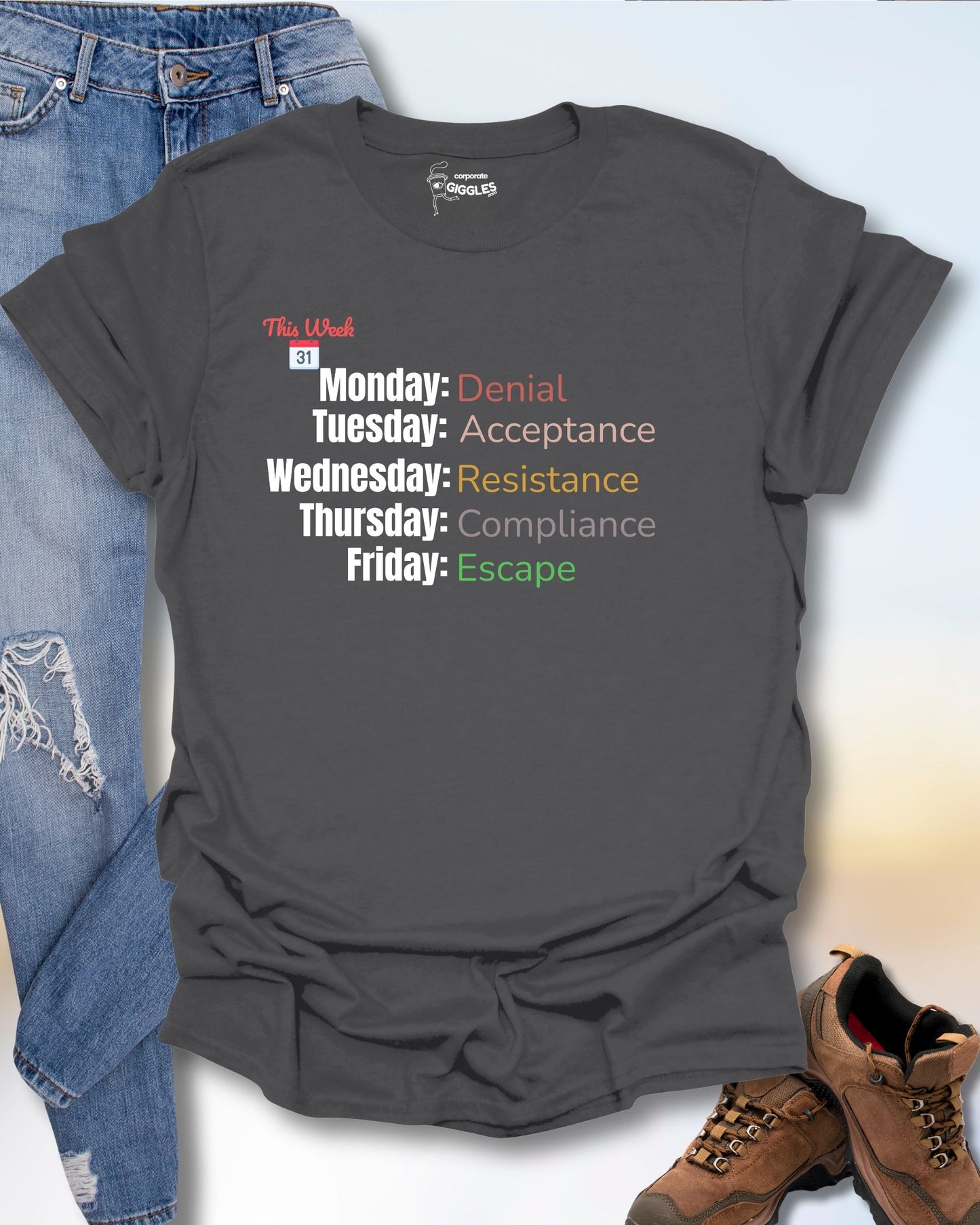 This Week T-Shirt