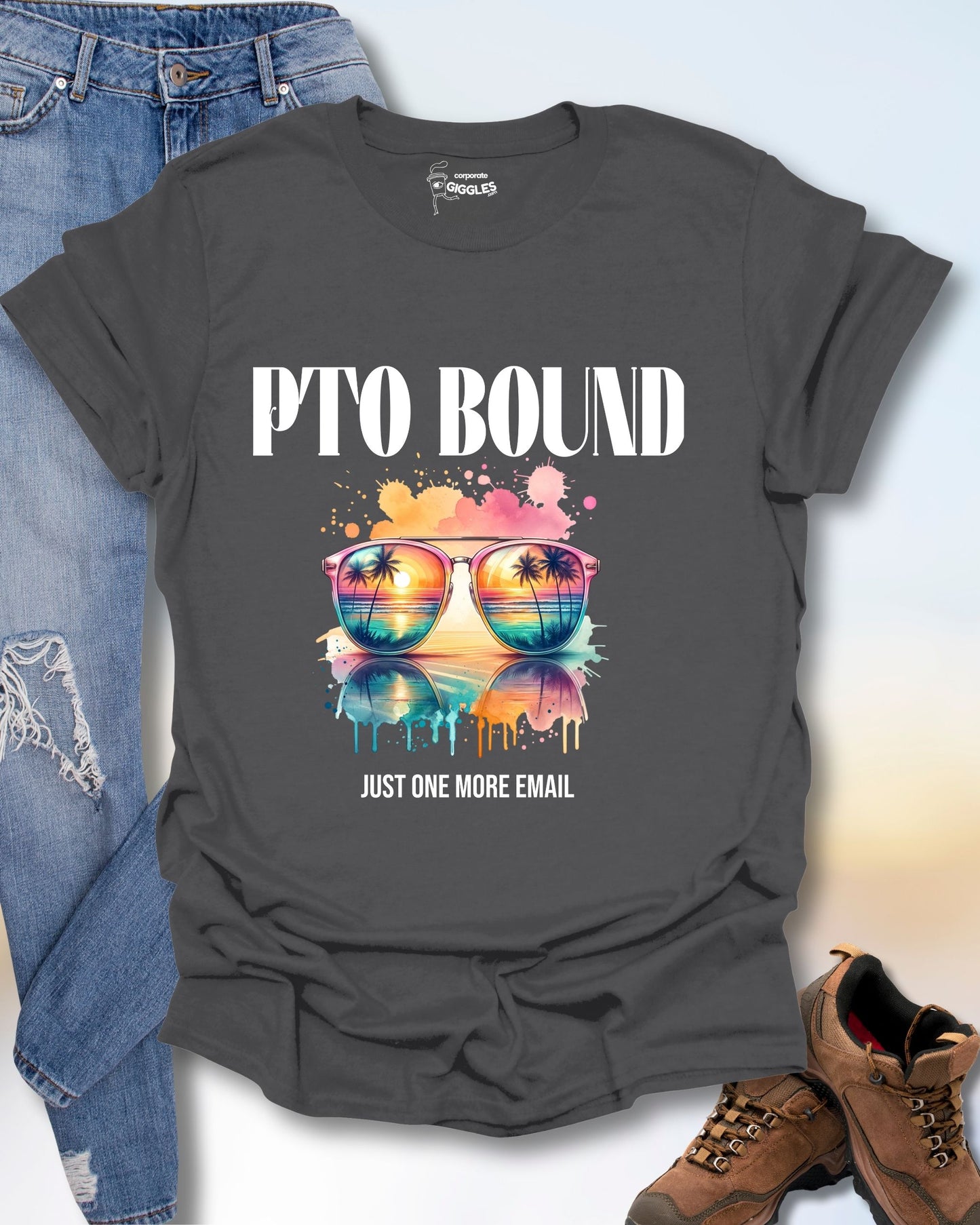 PTO Bound T-Shirt