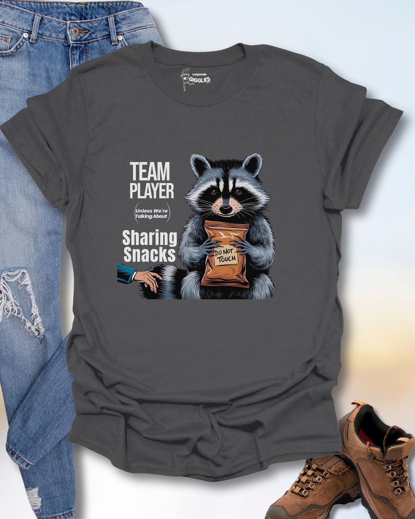 Team Player T-Shirt