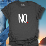 NO. T-Shirt