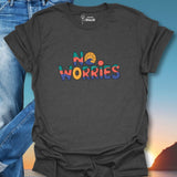 No Worries T-Shirt
