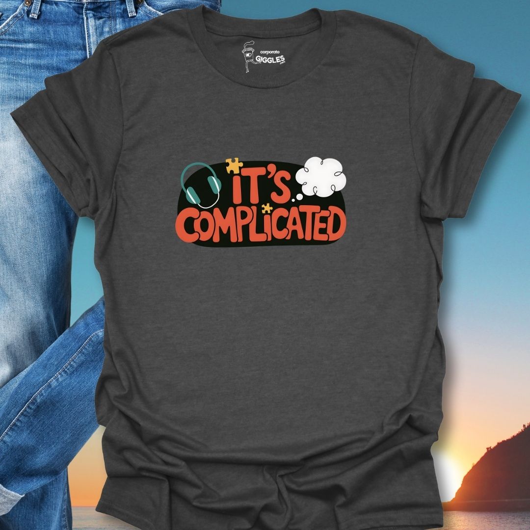 It's Complicated T-Shirt