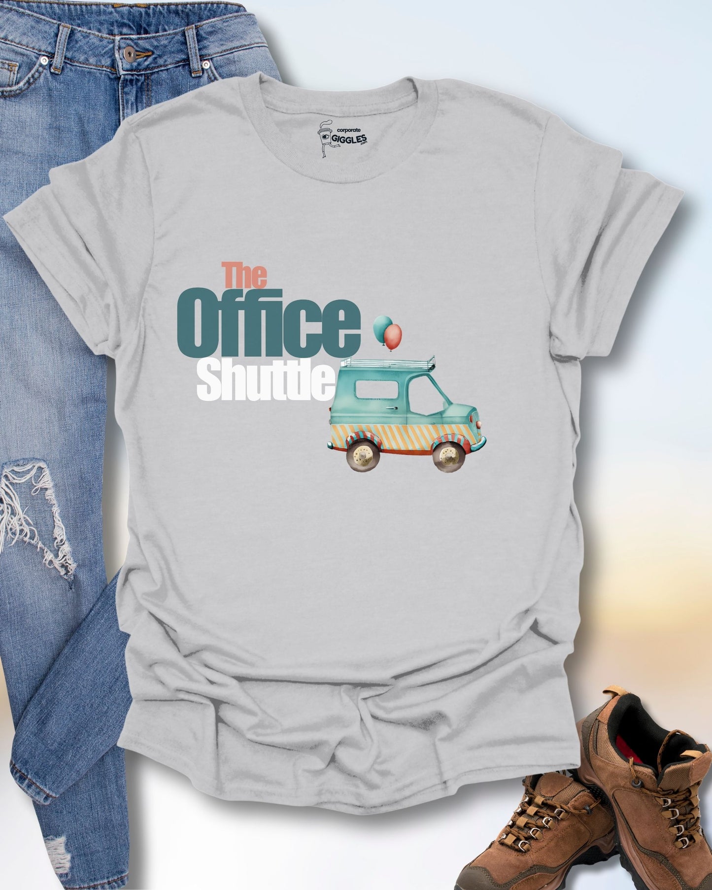 The Office Shuttle T-Shirt