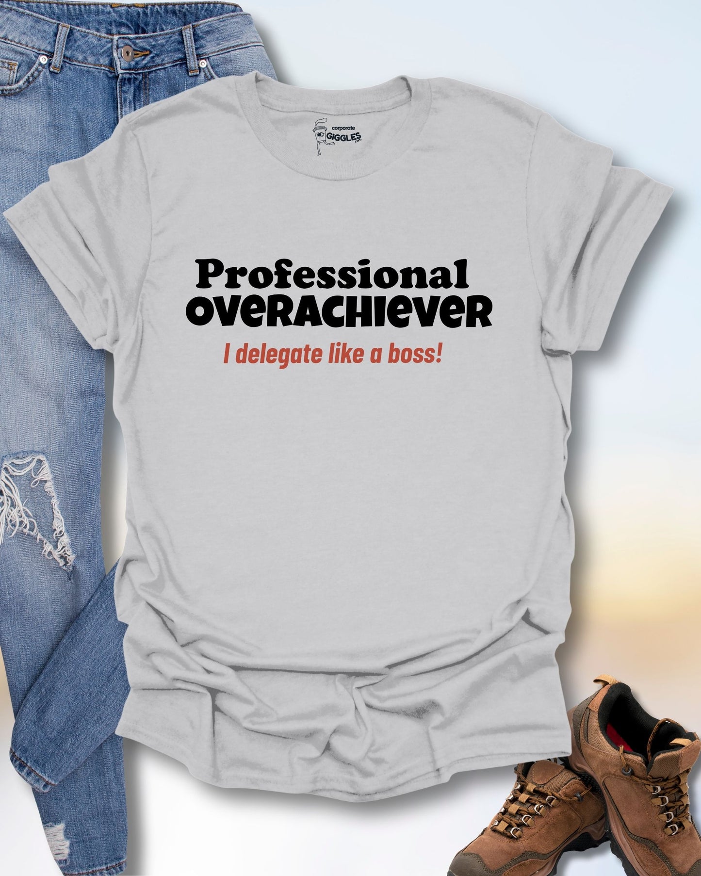 Professional Overachiever T-Shirt