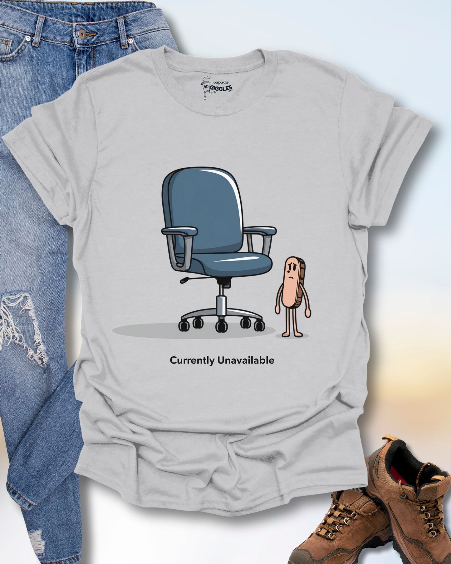 Currently Unavailable T-Shirt