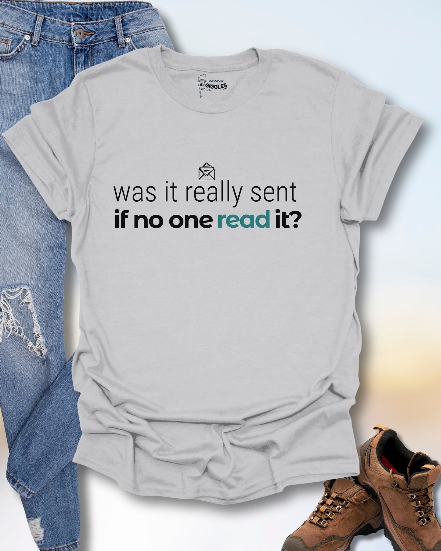 Was It Really Sent? T-Shirt