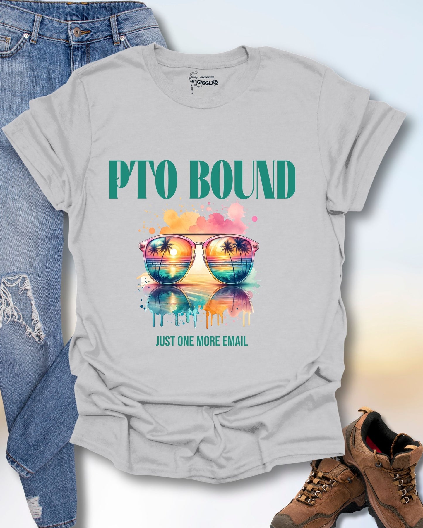 PTO Bound T-Shirt