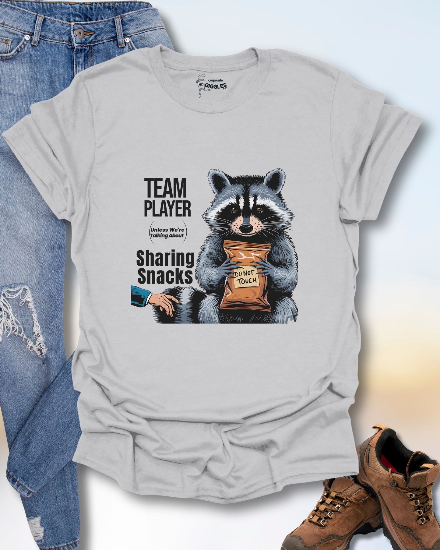 Team Player T-Shirt