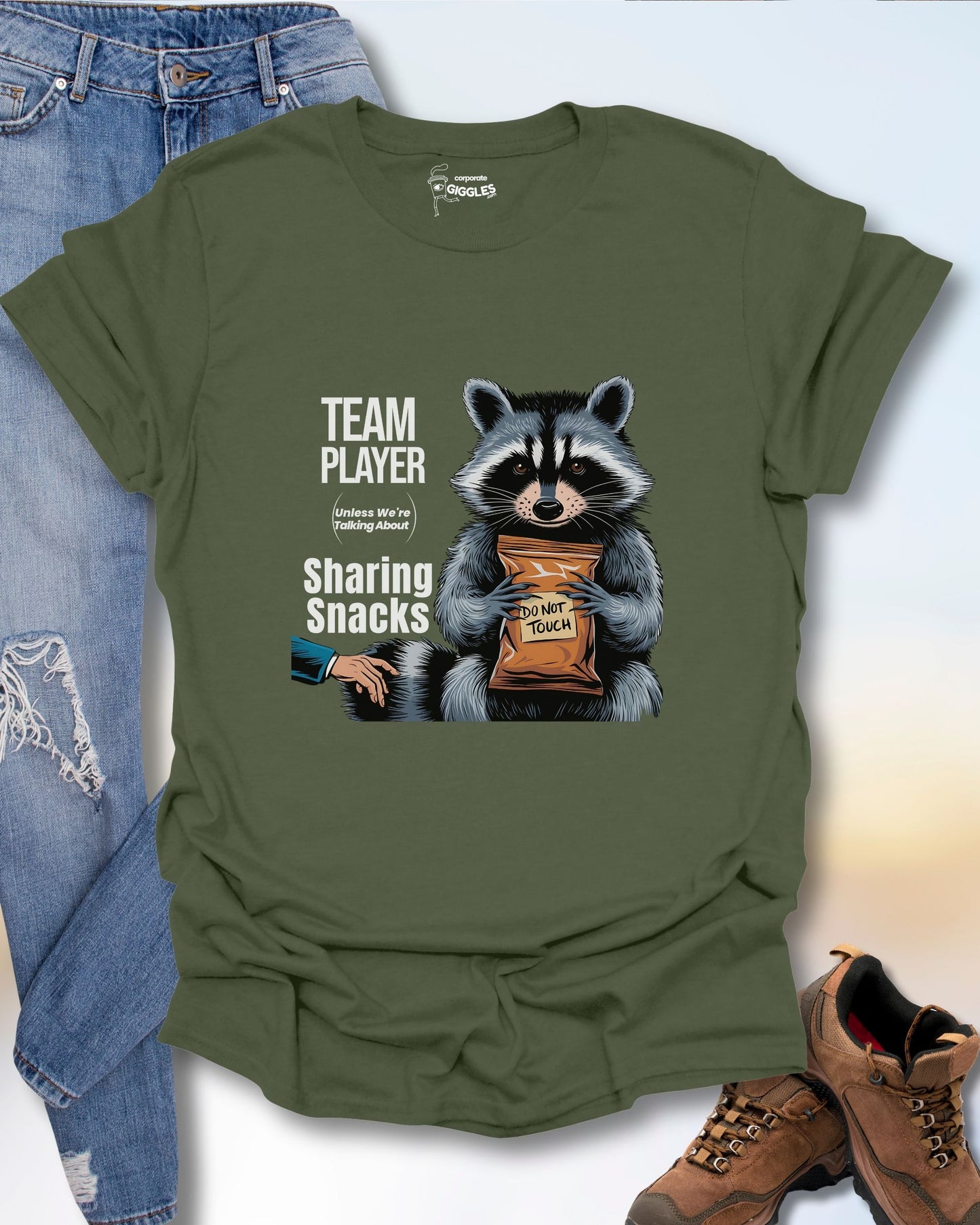 Team Player T-Shirt