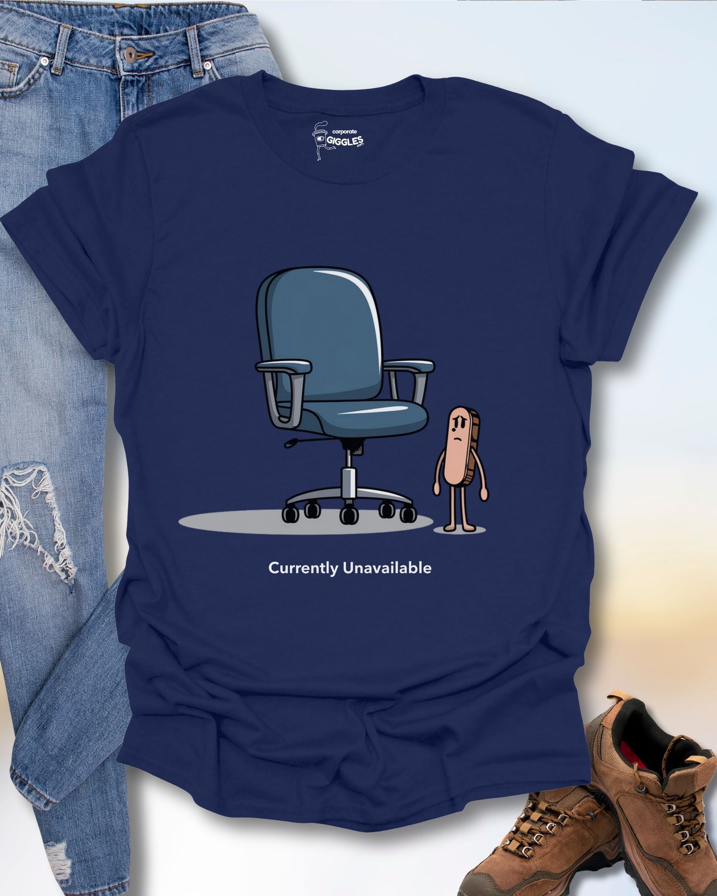 Currently Unavailable T-Shirt