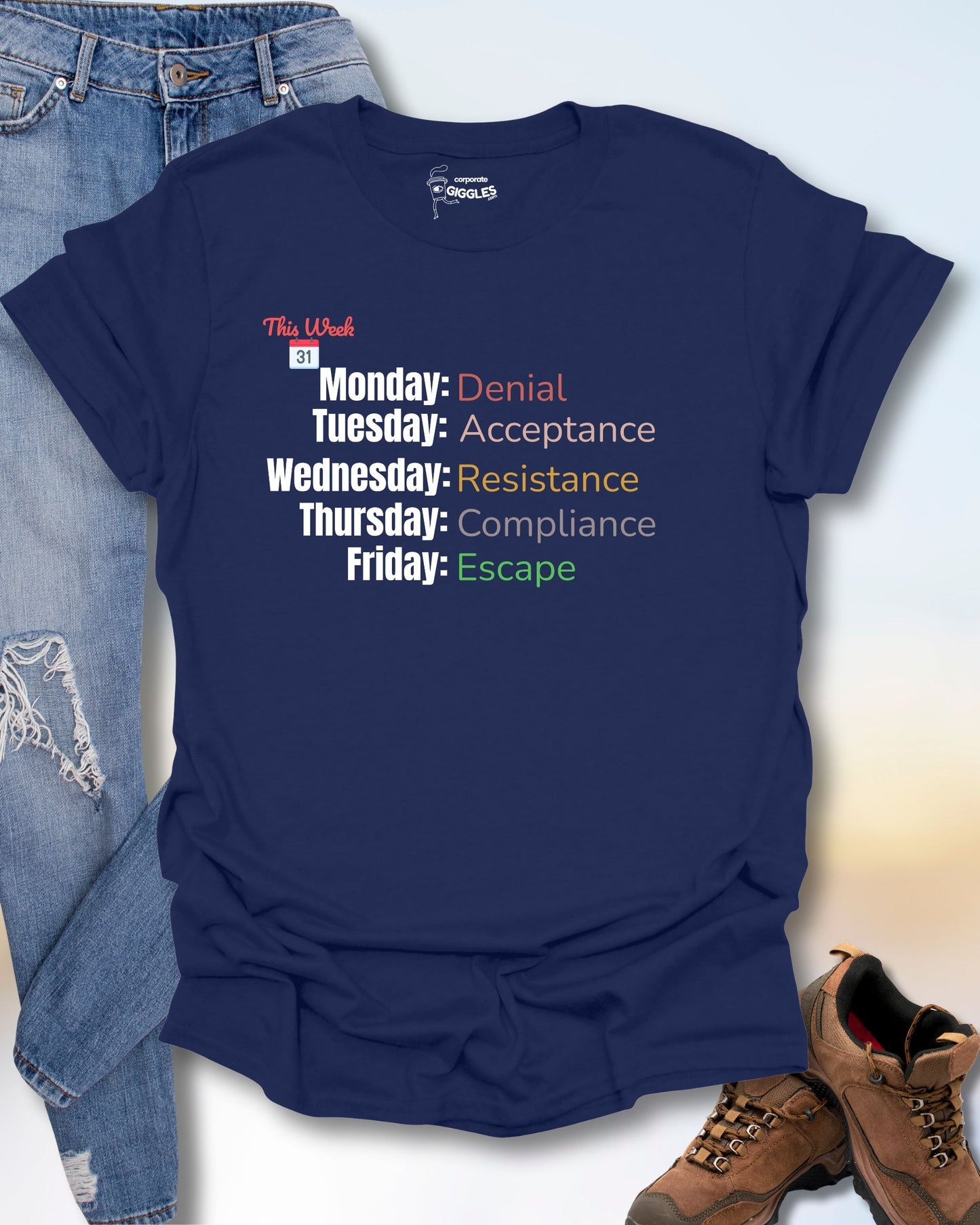 This Week T-Shirt