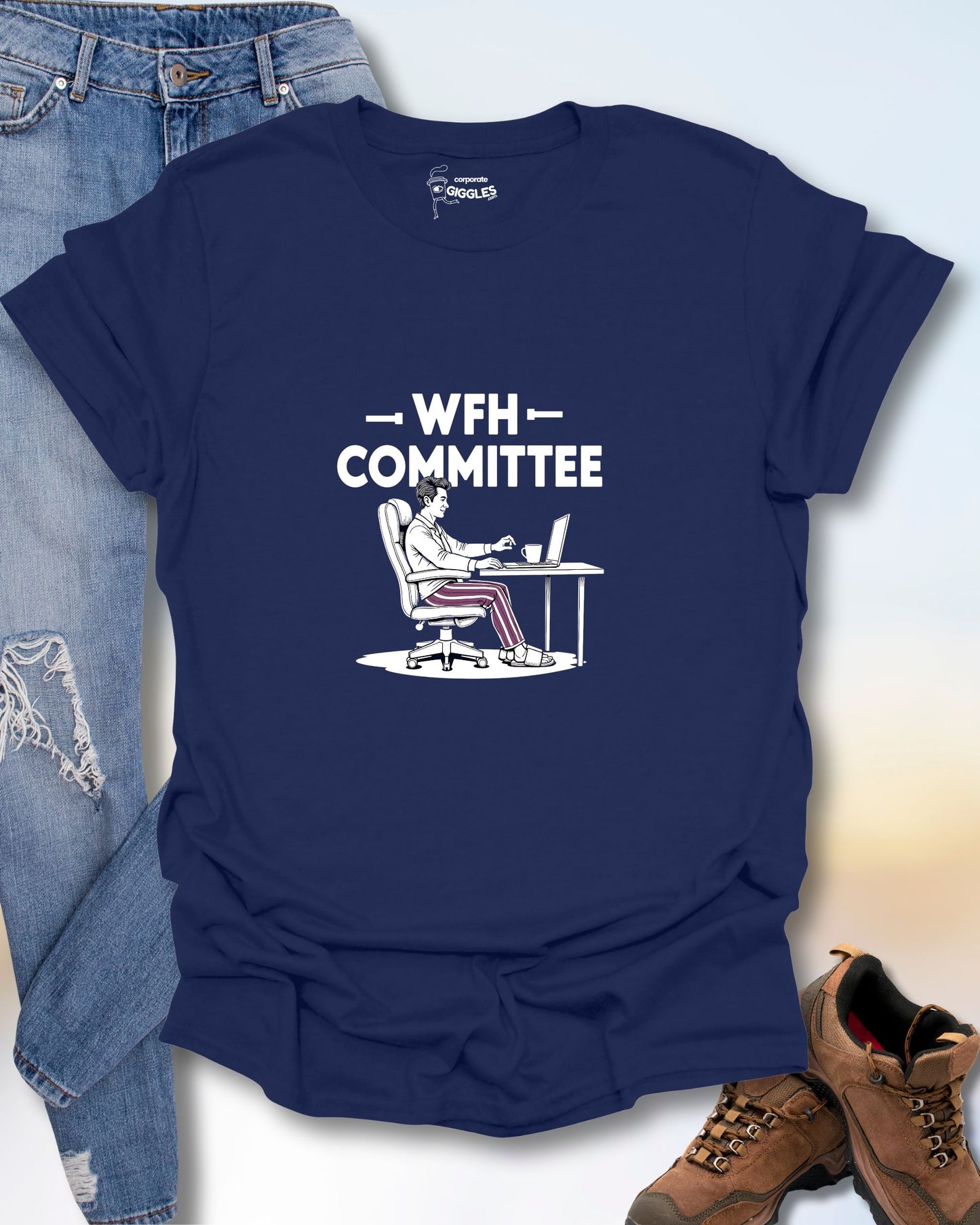 The WFH Committee T-Shirt