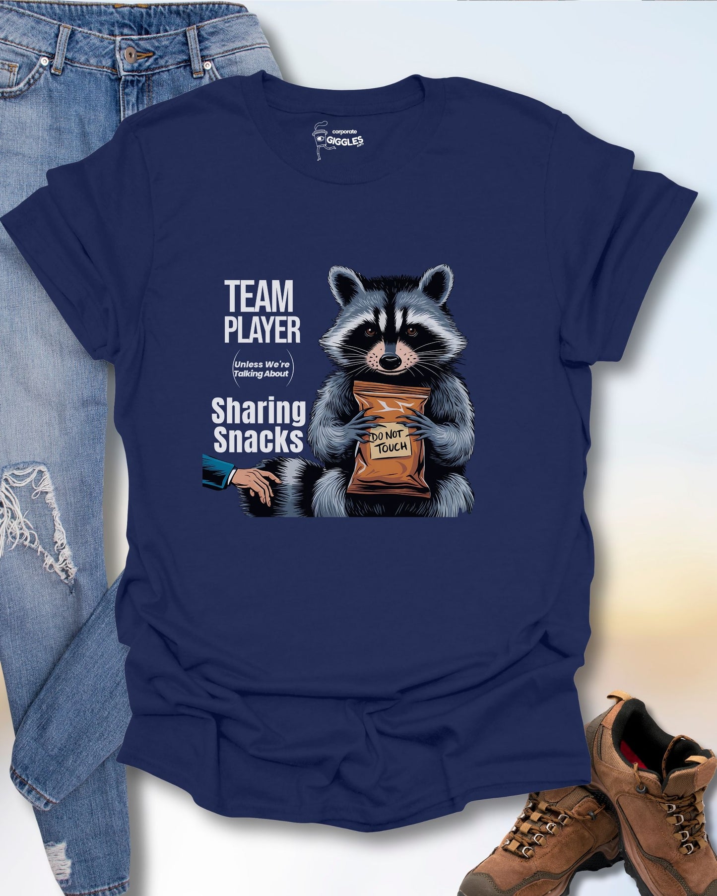 Team Player T-Shirt
