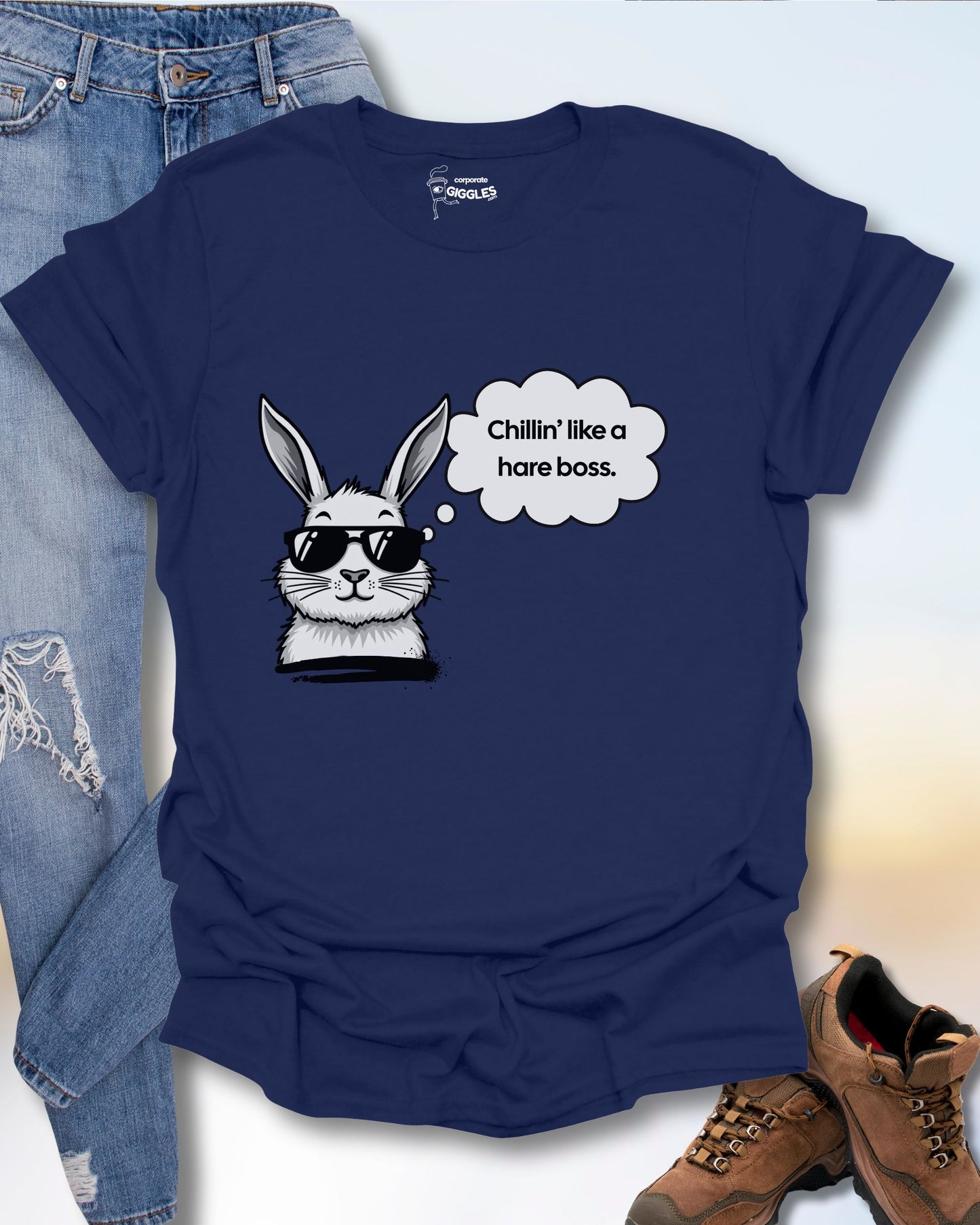 Cool Rabbit T-Shirt