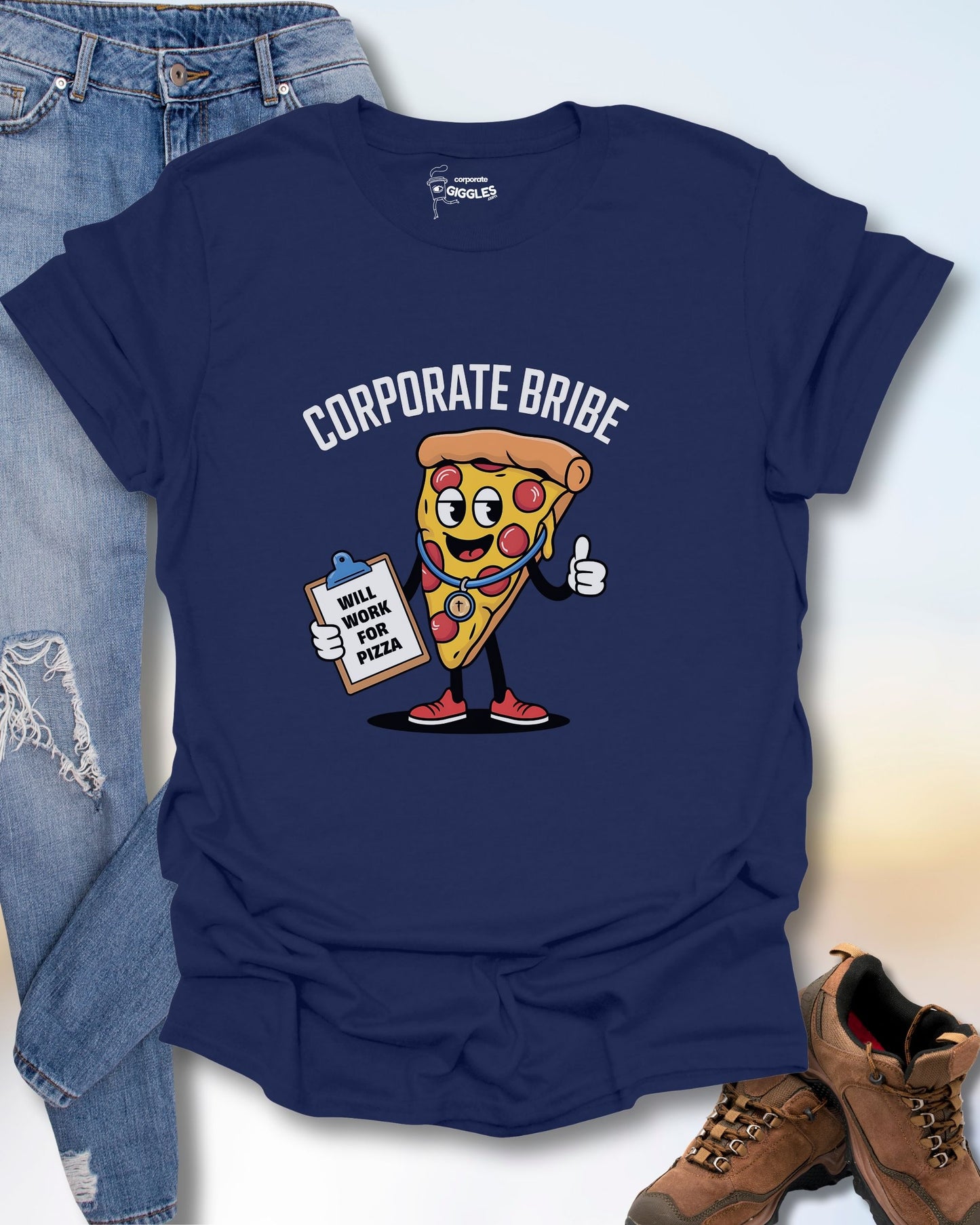 Corporate Bribe T-Shirt