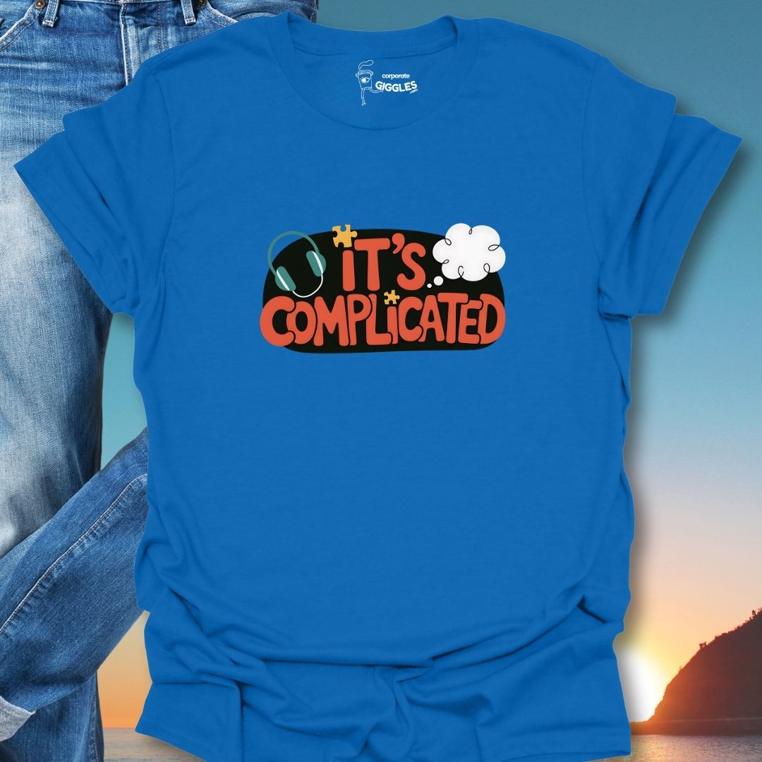 It's Complicated T-Shirt