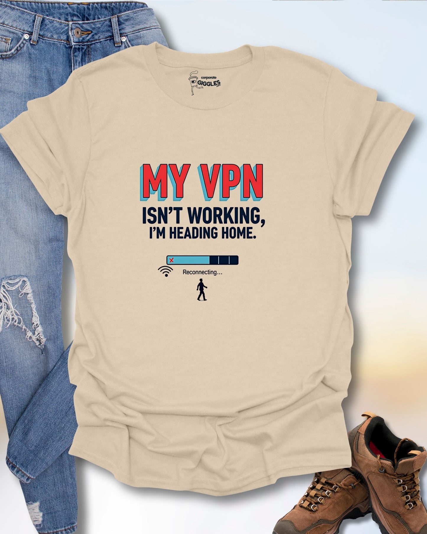 My VPN Isn't Working T-Shirt