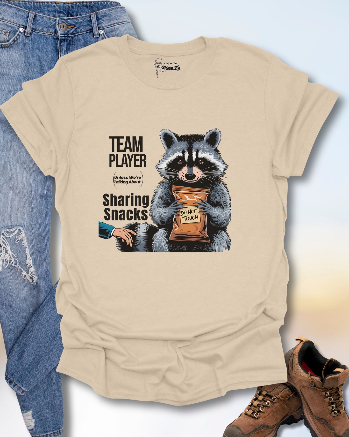 Team Player T-Shirt