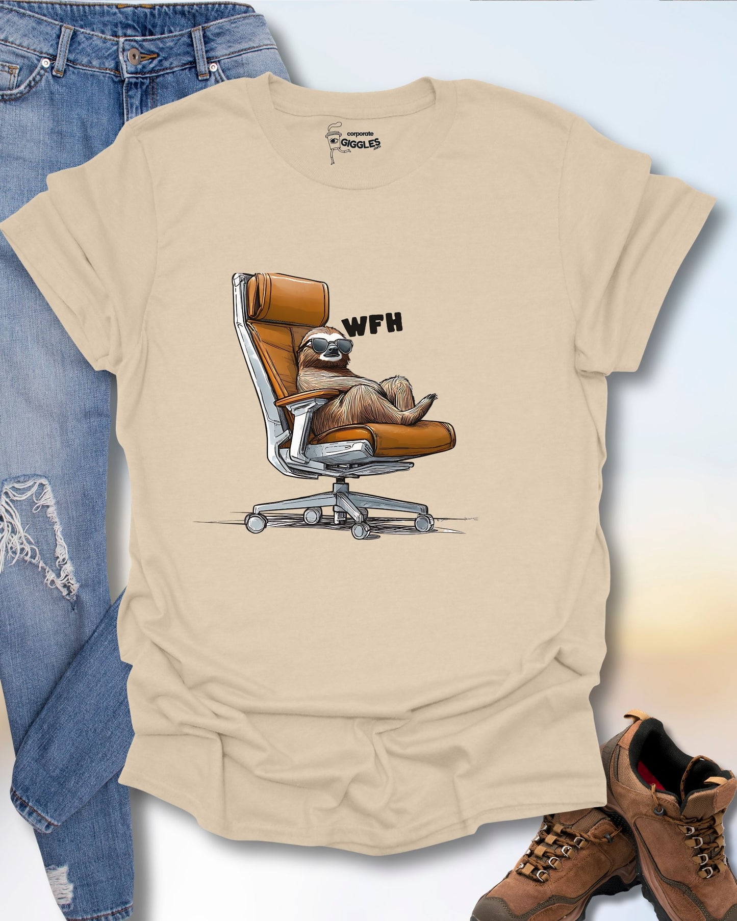 WFH T-Shirt