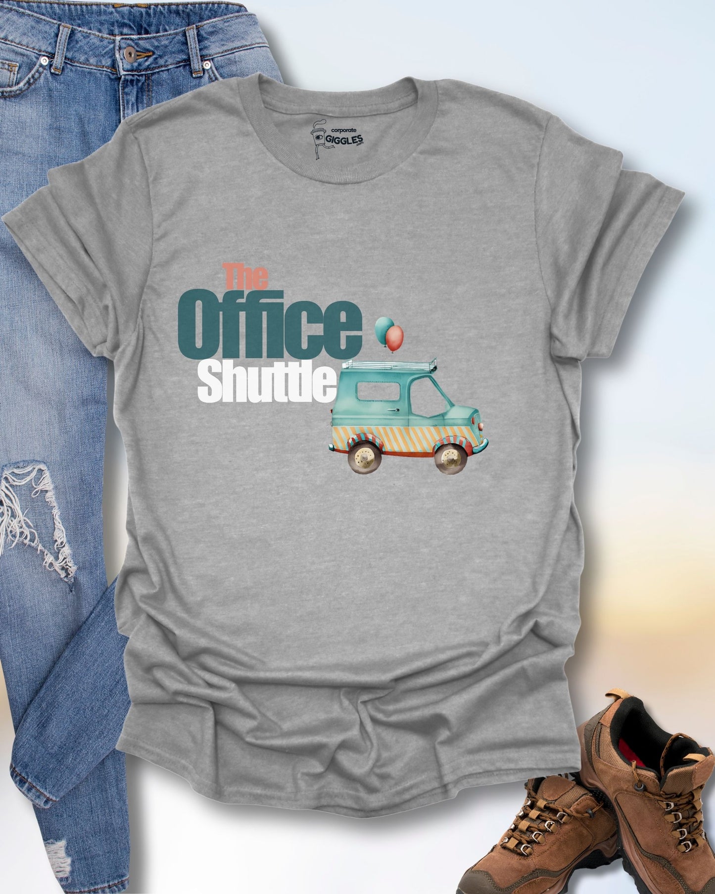 The Office Shuttle T-Shirt