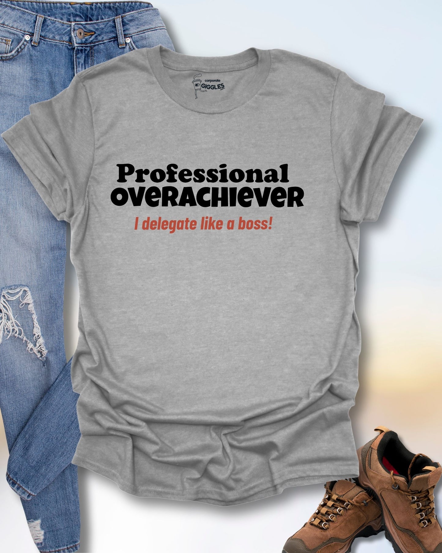 Professional Overachiever T-Shirt
