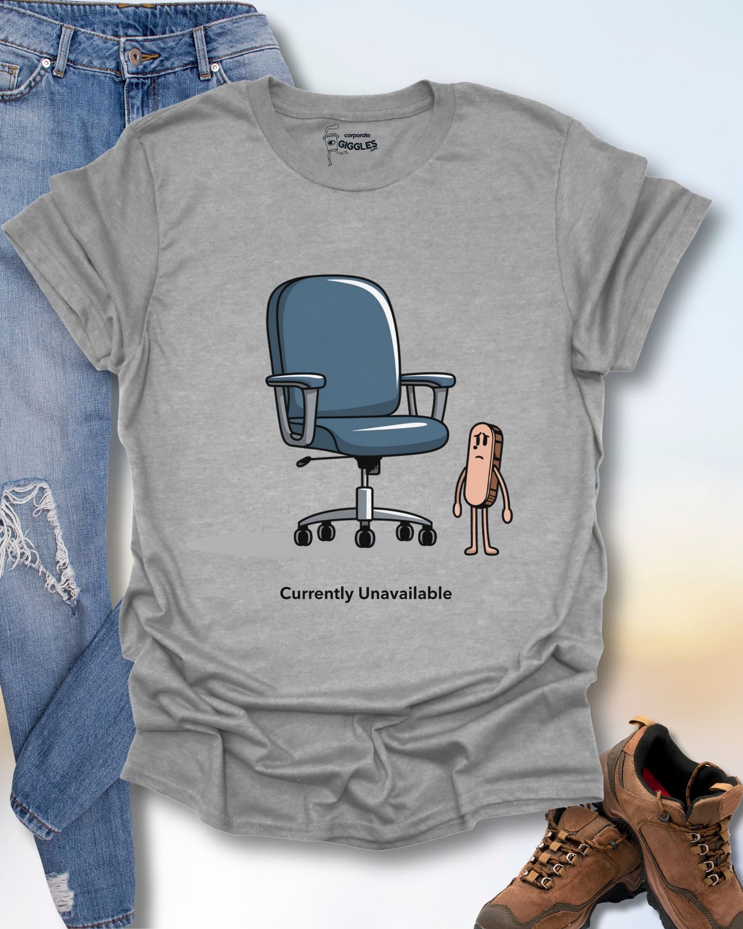 Currently Unavailable T-Shirt