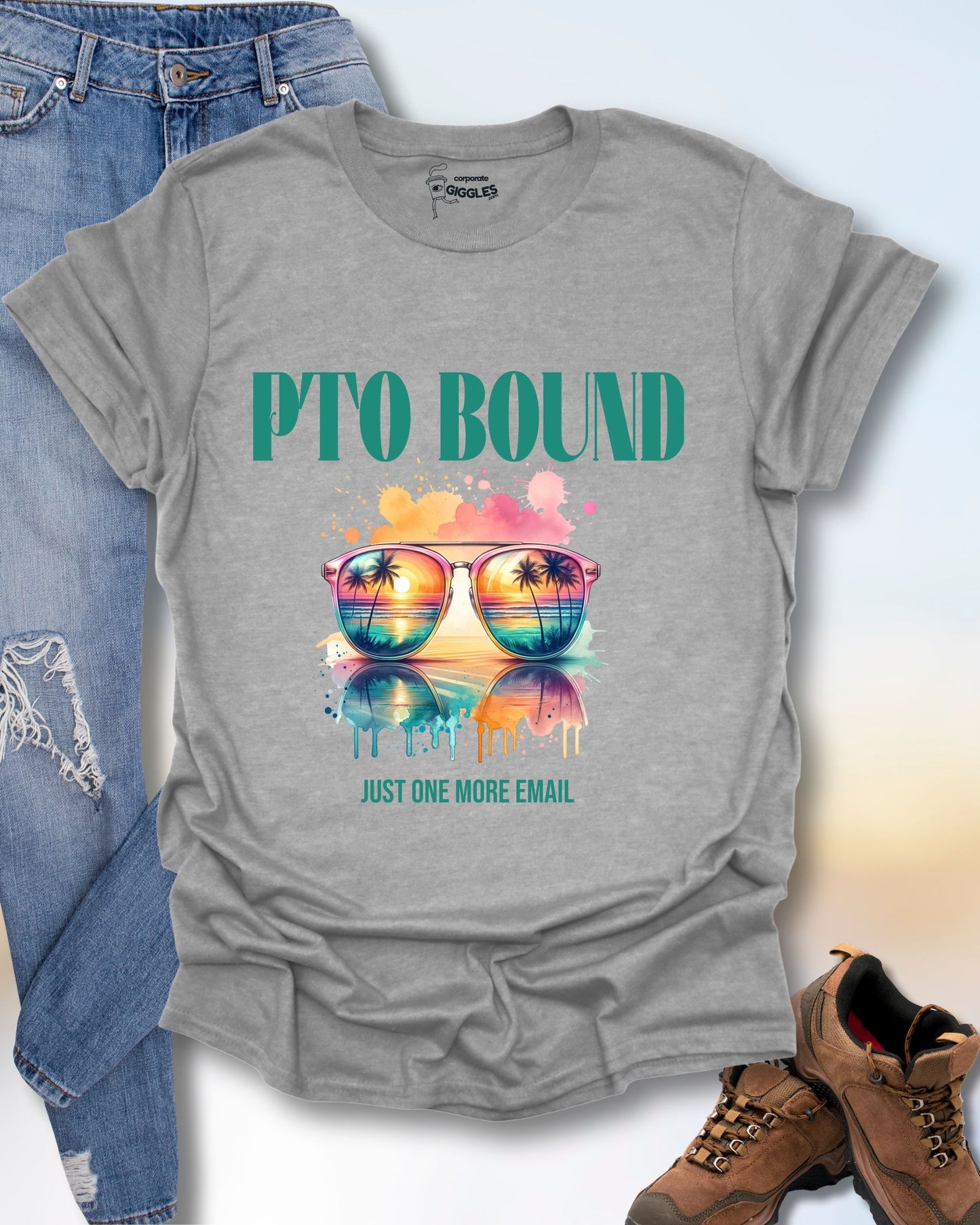 PTO Bound T-Shirt