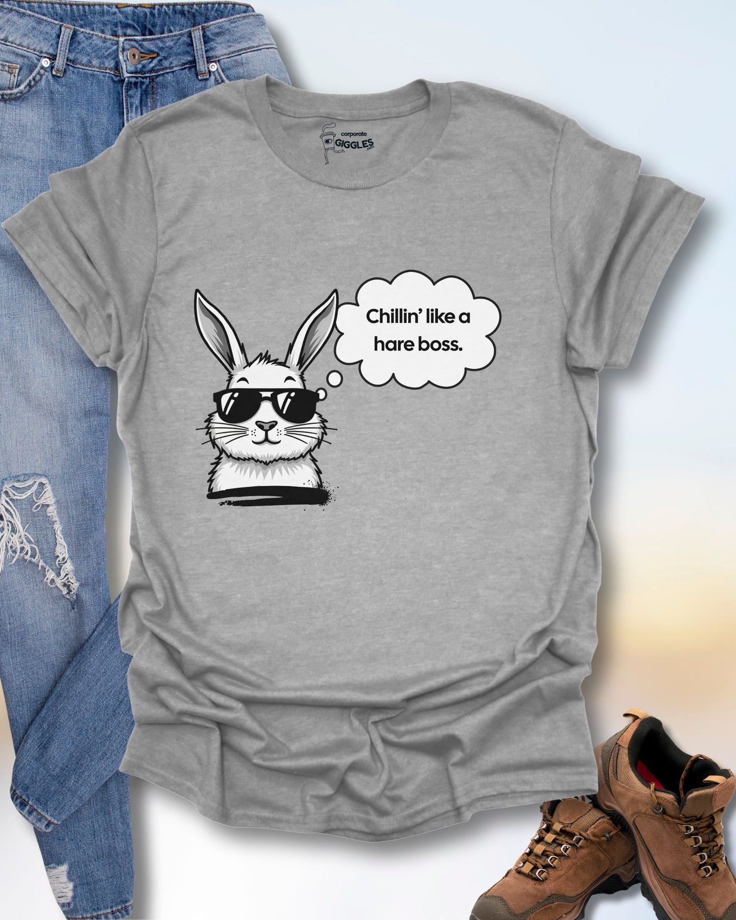Cool Rabbit T-Shirt