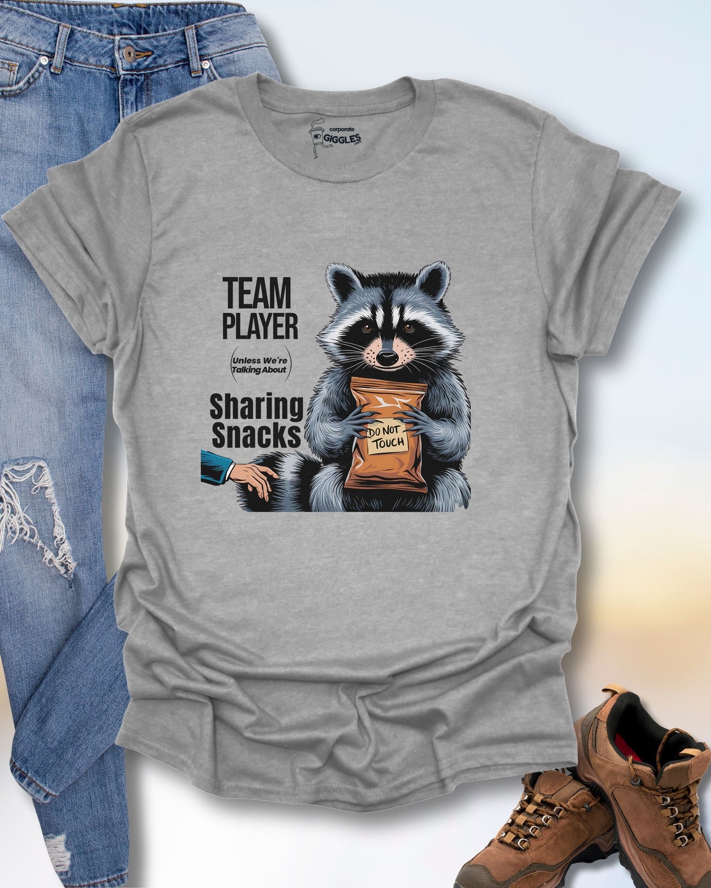 Team Player T-Shirt