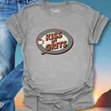 Kiss My Grits T-Shirt