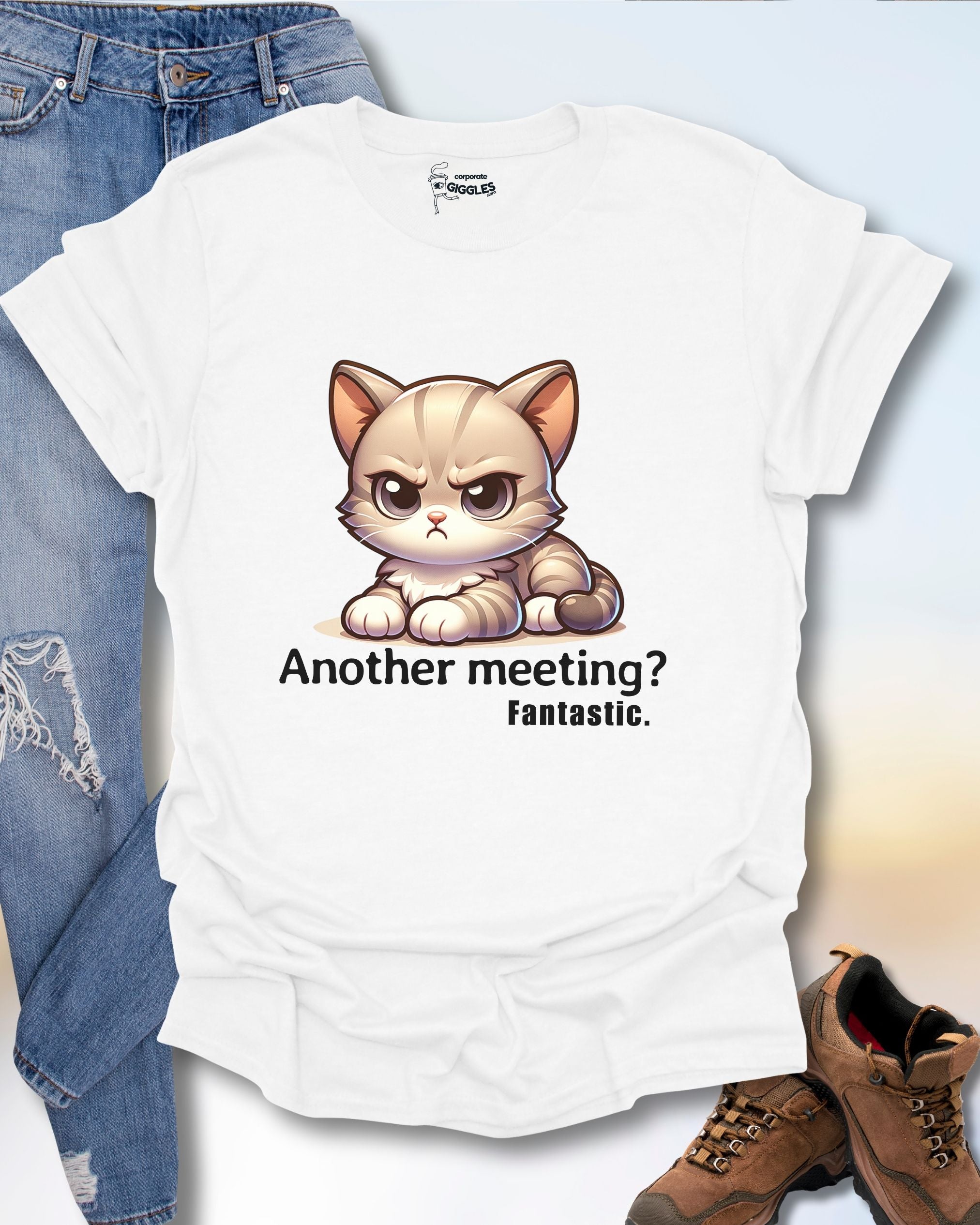 Another Meeting? Fantastic. T-Shirt