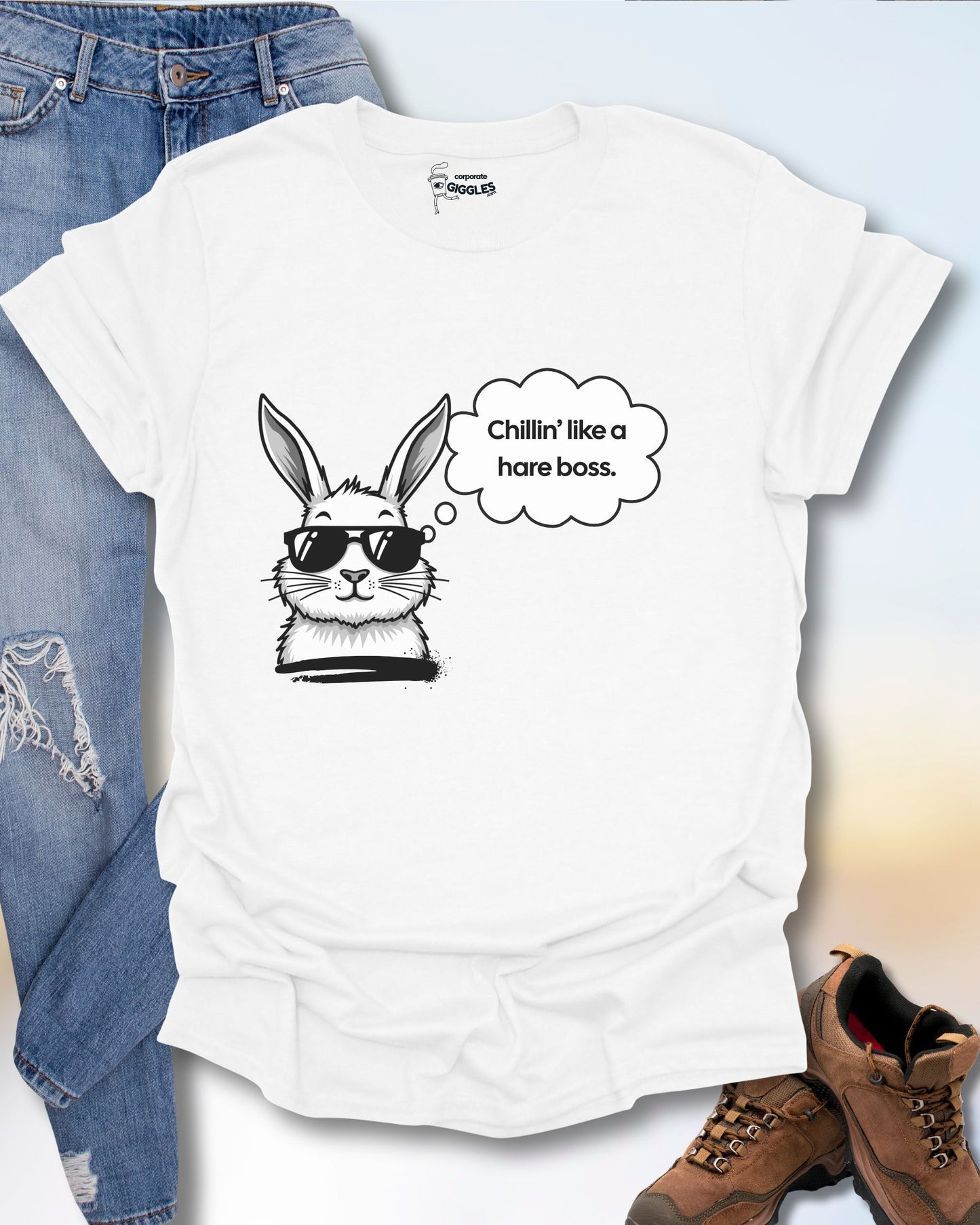 Cool Rabbit T-Shirt