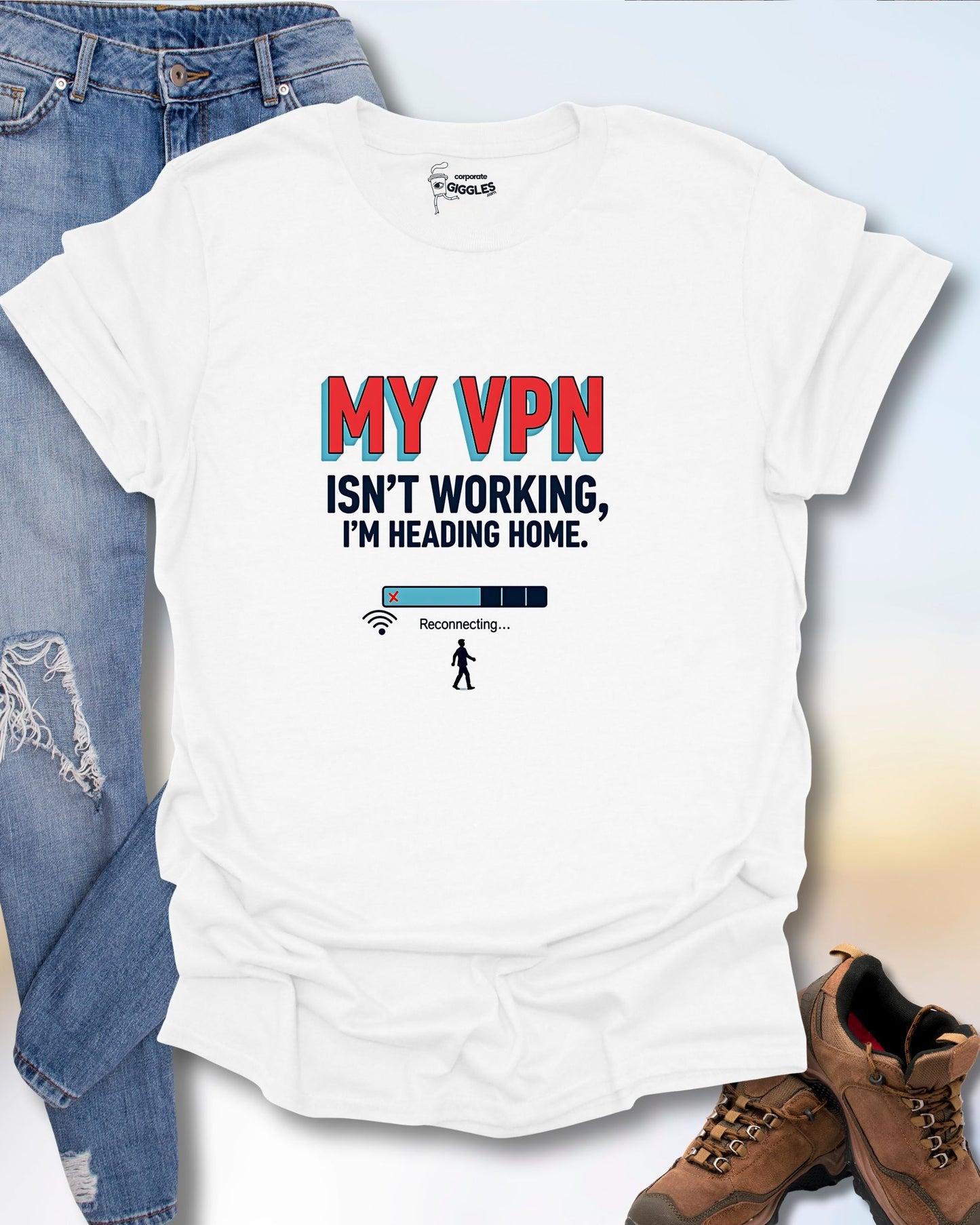 My VPN Isn't Working T-Shirt