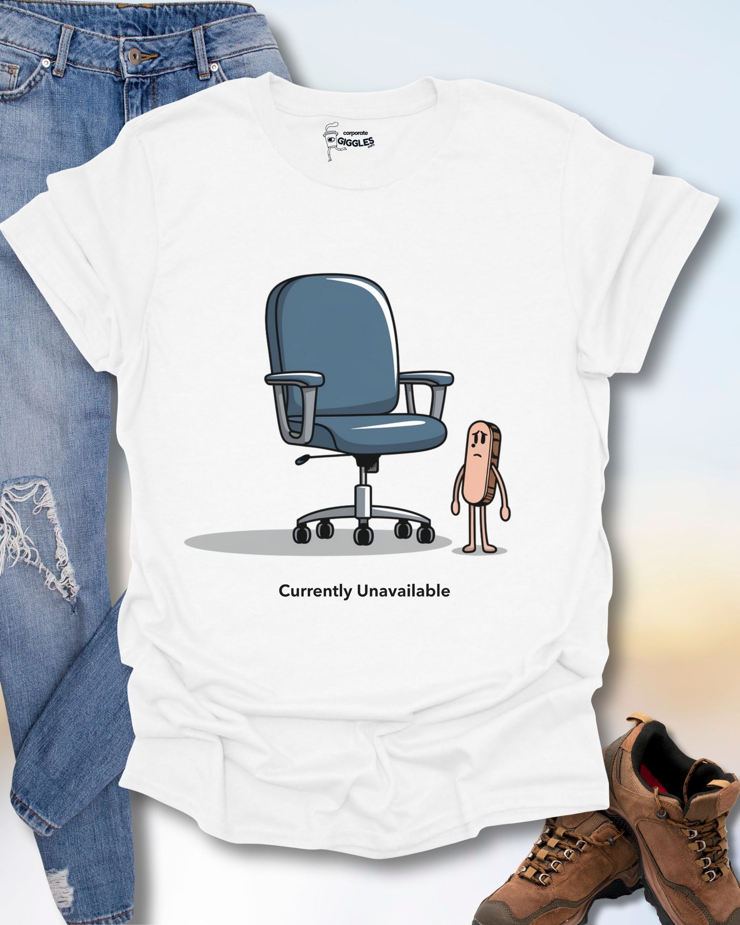 Currently Unavailable T-Shirt