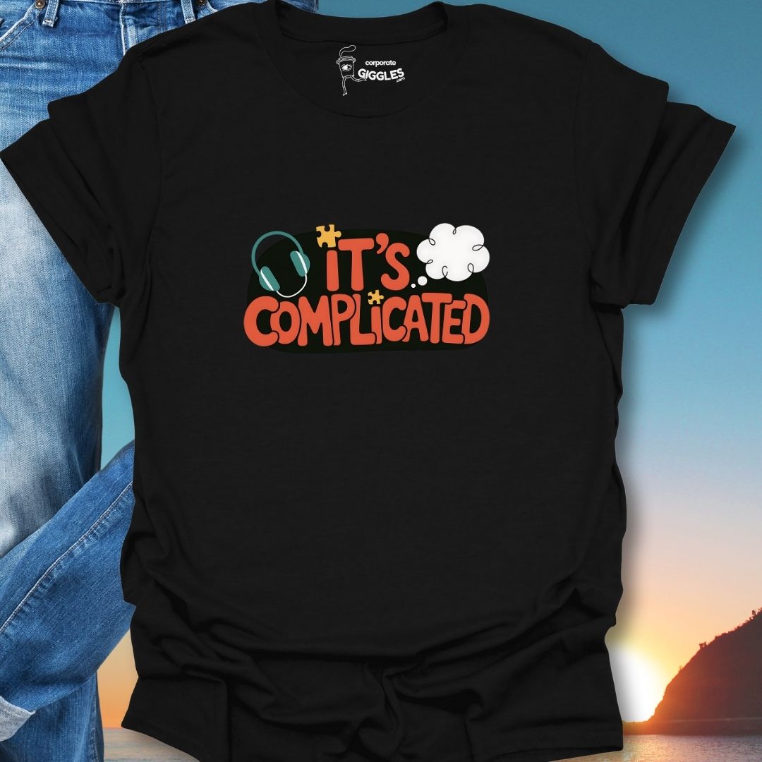 It's Complicated T-Shirt