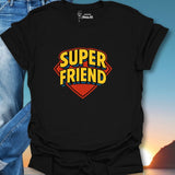Super Friend Shield T-Shirt